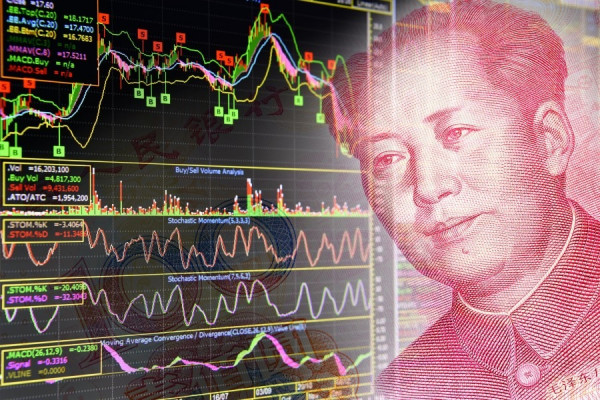 《神州經脈》疫情嚴峻寬鬆政策如箭在弦　聯儲強鷹A場受壓外資走