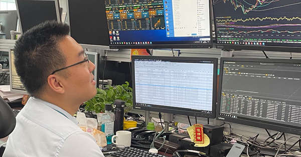 《京城近觀》AI進入金融街：交易員與金融科技的融合