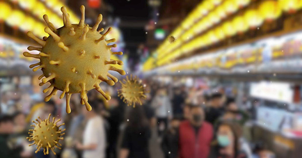 【疫情陰霾】大行紛削中國全年GDP預測　5.5%增長難達標