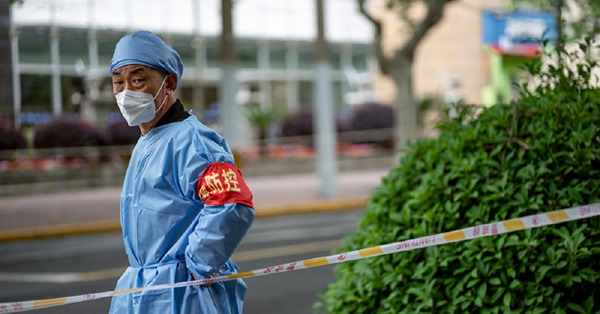 《神州經脈》入境內地隔離期砍半　人行突放水千億　滬指返三千四