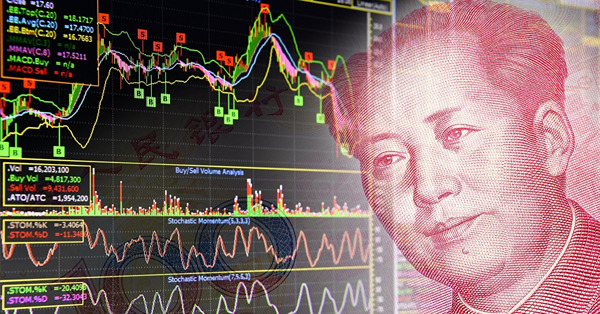 《神州經脈》6月信貸數據全面超預期　滬指穿三千三萬億成交斷纜