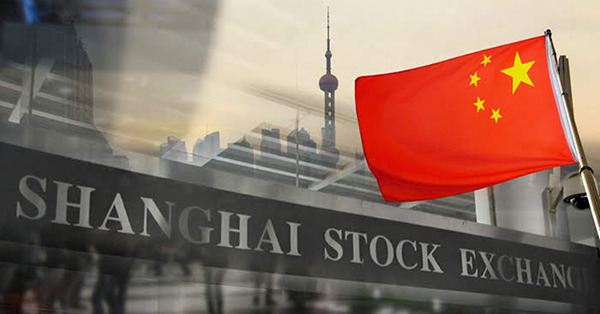 《神州經脈》中概審計暖風又吹　滬指低收連跌兩周　成交額三周低