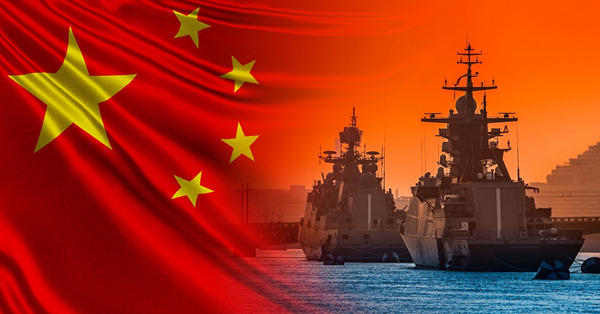 《神州經脈》憂台海局勢A場劇震，滬指失三千二，成交急漲一成八