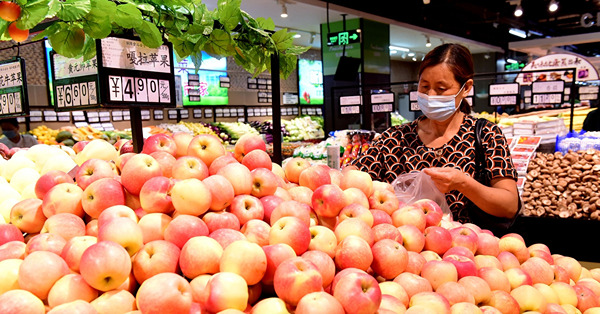 《神州經脈》8月通脹放緩信貸回暖　滬指周升逾2%　人幣大反彈