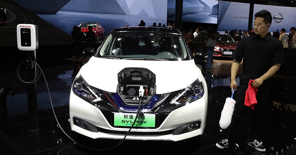 《神州經脈》商務部不滿歐盟啟電動車調查，華為小米紛推新手機