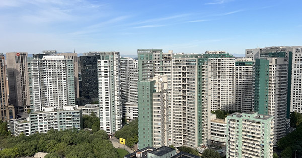 《京城近觀》北京租房記：空置多了，租金平了