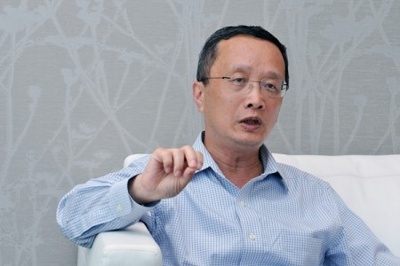 陶冬:去槓桿「溫水煮蛙」，總有一天會令「青蛙」不舒服