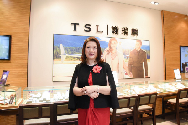 謝瑞麟:鋪換鋪效益需時一年多才全面反映