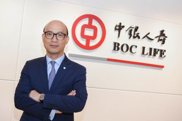 【年金解惑－專訪】中銀人壽老建榮：愈年輕購買年金回報愈高