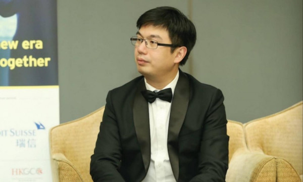 商湯科技徐立：海外業務佔逾兩成，不擔心日後遭貿易禁制