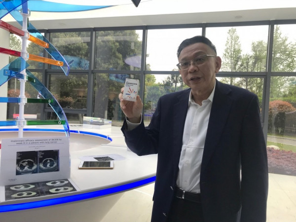 【駐滬專訪】信達生物：三大原因令內地生物醫藥發展潛力巨大