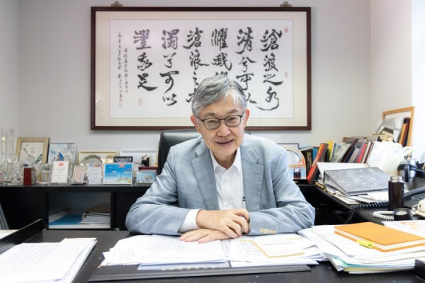 施永青看好今年樓價或創新高　中國續外循環香港仍為超級中介人