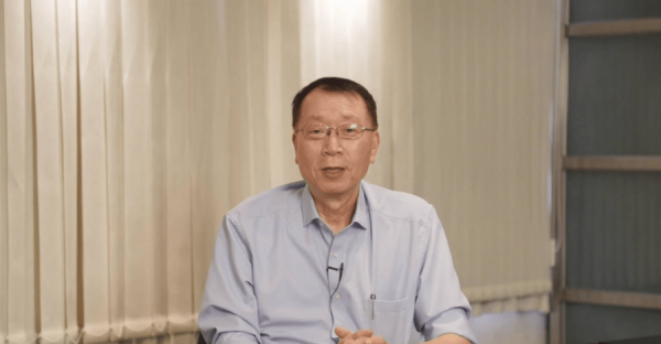 【專訪】把握十四五機遇　雷鼎鳴：港宜發展科技融入大灣區（有片）