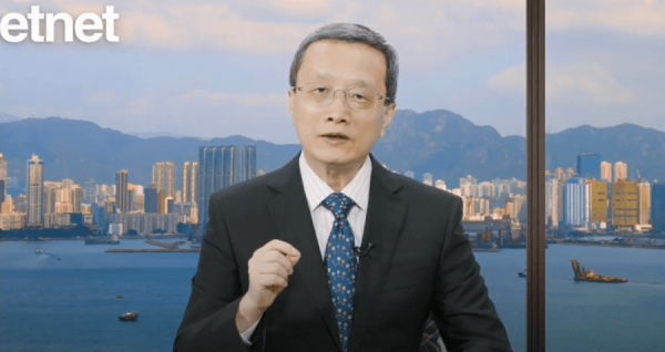 【專訪】陶冬：加密貨幣屬另類投資  邏輯還看供需、情緒及流動性（有片）