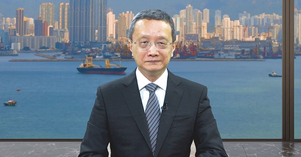 【專訪】陶冬：四指標看美國經濟會否陷衰退（有片）