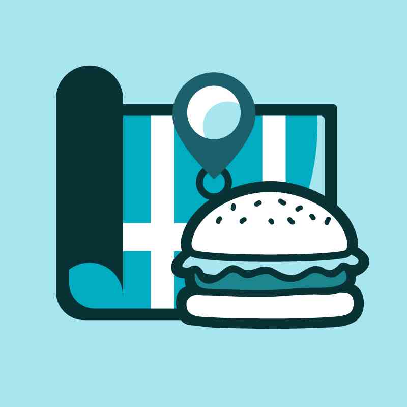 搵食地圖