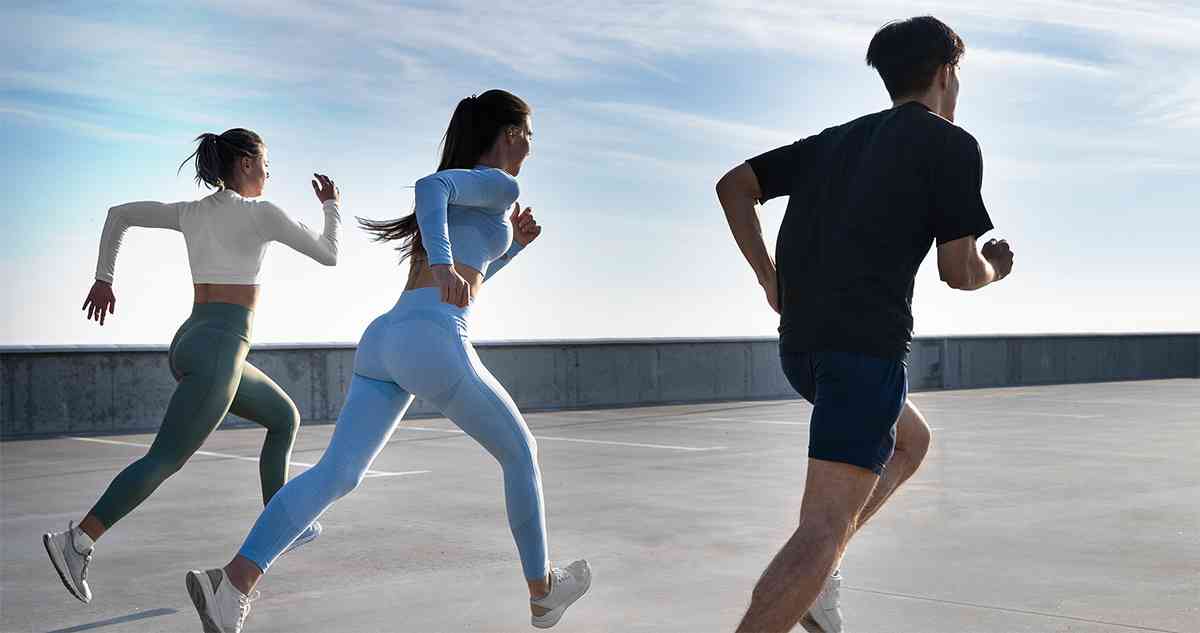 運動後恢復慢？