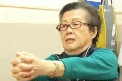 【護老教學影片】長者上肢伸展運動