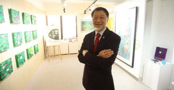 社企撐殘障藝術家 不賣同情賣質素