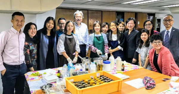 香港製造的新可能—魏華星