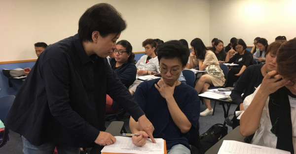 可操作化的社企市場營銷規劃 – 簡仲勤博士