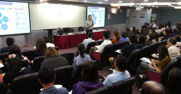 社會效益在香港 – 關志康