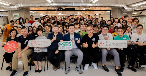 深耕細作的社創果實 - 陳淑均