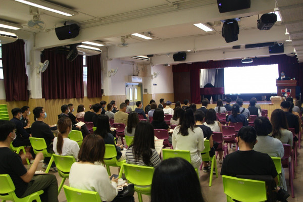 讓學校成為社創實驗室，助青年多元學習成長 - 謝思熹博士、曾巧宜