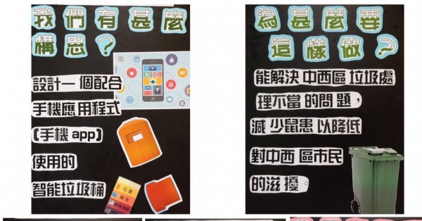 天主教培聖中學 - 投票資訊