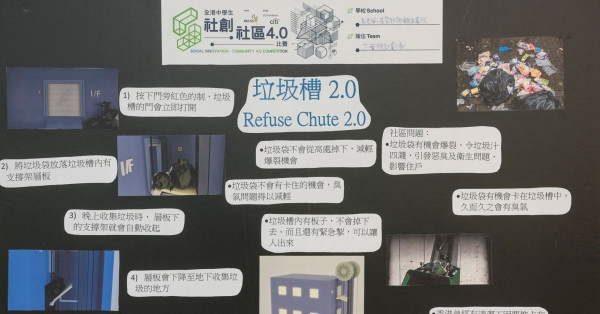 香港華人基督教聯會真道書院 - 投票資訊