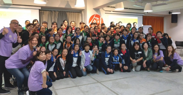 「代代有愛 • 愛相傳」跨代「結伴行」 義工訓練：設計思維工作坊