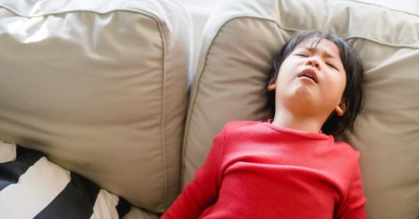 【和「孩」共處】小朋友投訴無休止？教你應付「投訴王」的對策！‖DR-Max 親子學堂